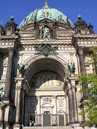 Fotos Berliner Dom - Portal | Berlin
