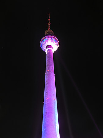 Fotos Fernsehturm | Berlin