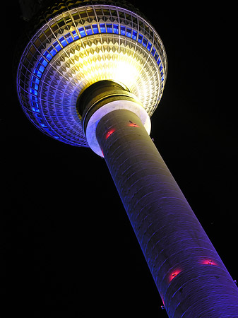 Fernsehturm Foto 