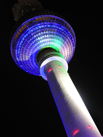 Fernsehturm Fotos