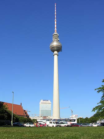 Fotos Fernsehturm