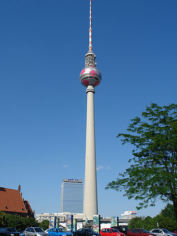 Fotos Fernsehturm | Berlin