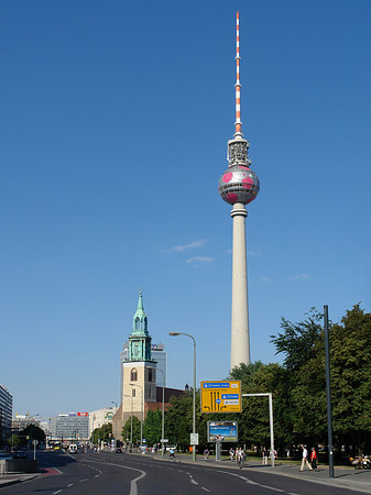 Foto Fernsehturm