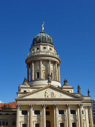 Französischer Dom Fotos