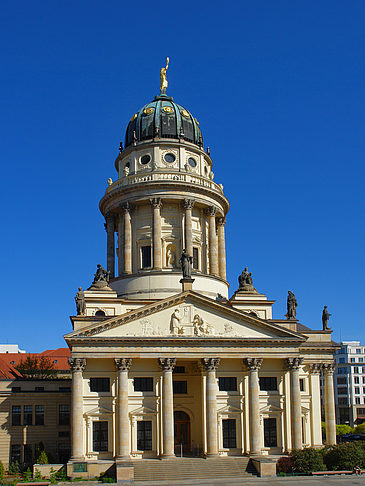 Französischer Dom Foto 