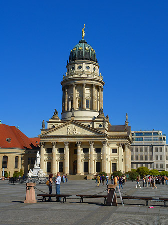 Französischer Dom Fotos