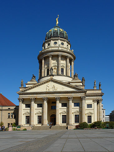 Französischer Dom Foto 