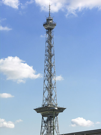 Foto Funkturm - Berlin