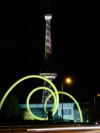 Foto Funkturm