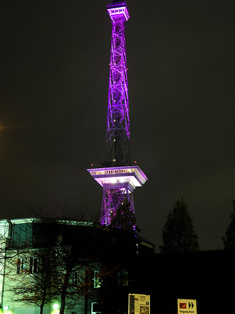 Funkturm Foto 
