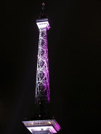 Funkturm Foto 