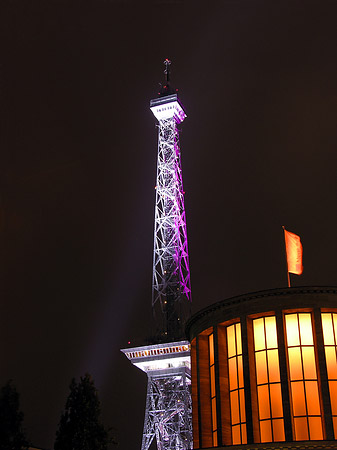 Funkturm Foto 
