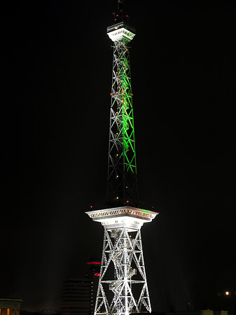 Foto Funkturm - Berlin