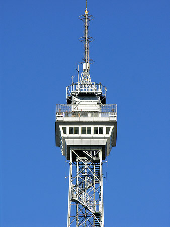 Funkturm Foto 