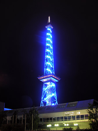 Funkturm Foto 
