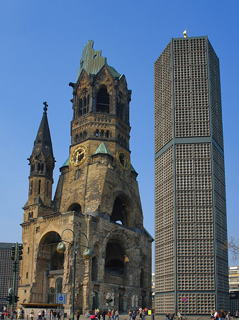 Fotos Türme | Berlin