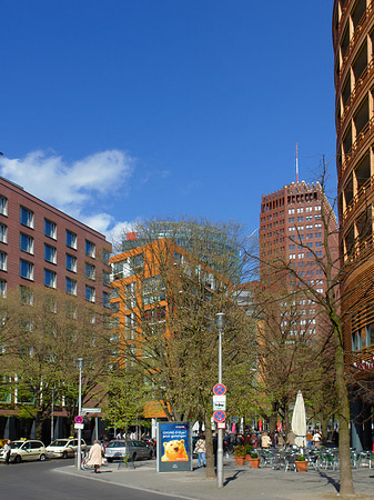Fotos Alte Potsdamer Straße