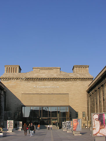 Fotos Pergamonmuseum