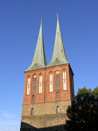 Nikolaiviertel Foto 