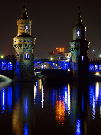 Oberbaumbrücke Fotos