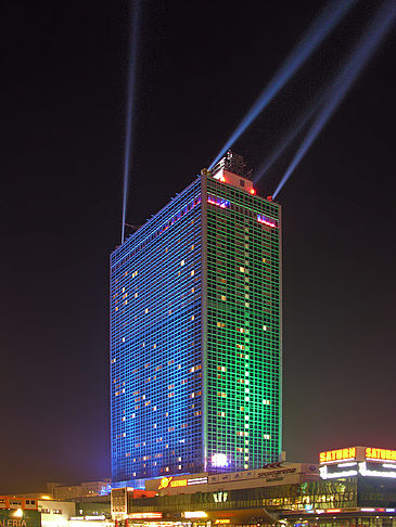 Foto Park Inn Hotel - Berlin