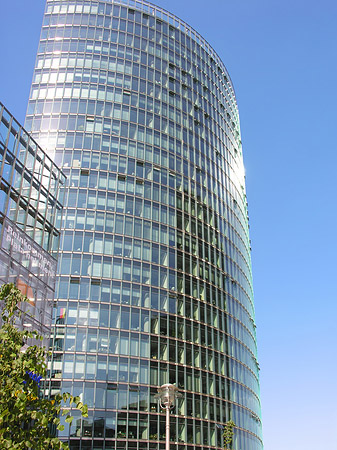Deutsche Bahn - Potsdamer Platz Foto 