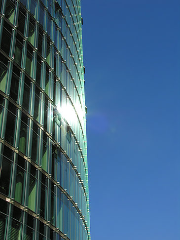 Deutsche Bahn - Potsdamer Platz Fotos