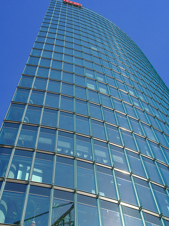 Fotos Hochhaus der Deutschen Bahn | Berlin
