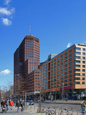 Foto Hochhaus - Berlin