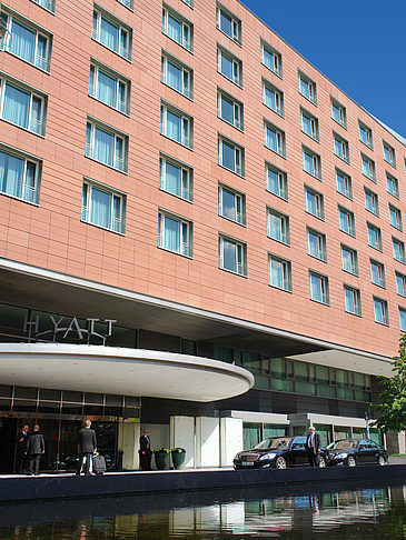 Hyatt Hotel am Potsdamer Platz Fotos
