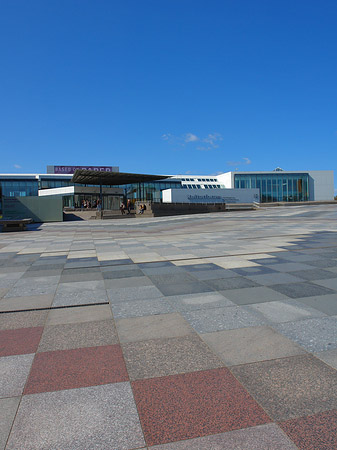 Terrasse am Kulturforum Foto 