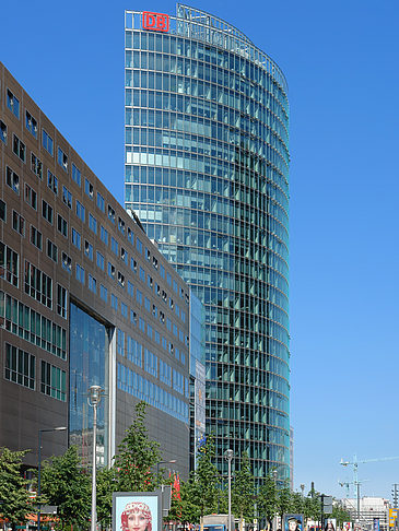 Sony Center Fotos