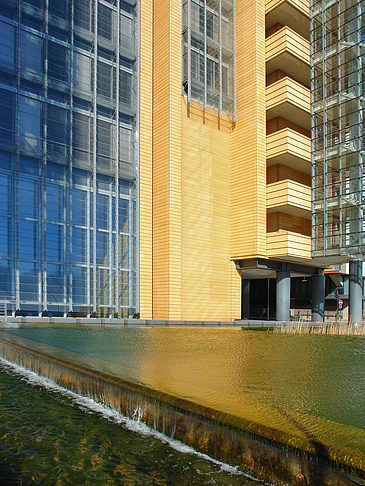 Foto Wasserfälle - Berlin