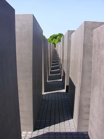 Holocaust-Mahnmal Foto 