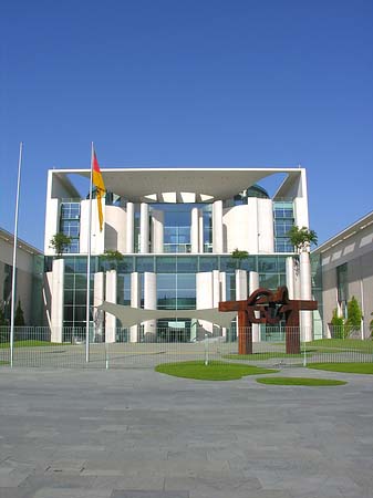 Foto Kanzleramt - Berlin