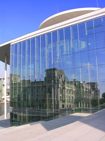 Reichstag Foto 