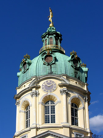 Fotos Schloss Charlottenburg