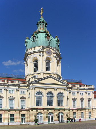 Fotos Schloss Charlottenburg