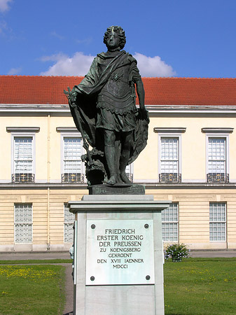 Fotos Schloss Charlottenburg