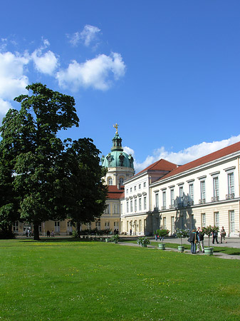 Foto Schloss Charlottenburg - Berlin