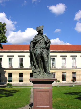 Foto Schloss Charlottenburg