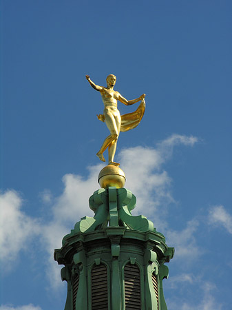 Schloss Charlottenburg - Spitze Fotos