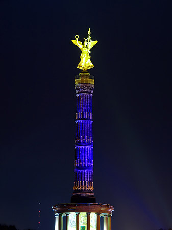 Foto Siegessäule - Berlin