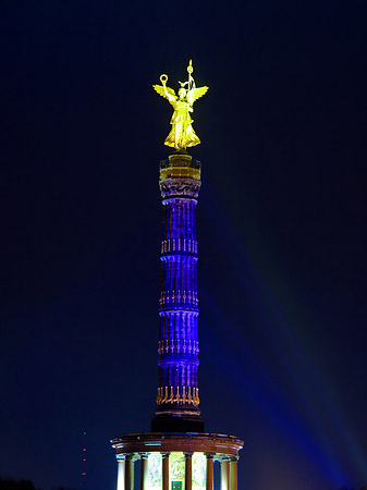Foto Siegessäule - Berlin
