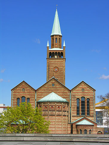 Fotos St. Matthäus Kirche | Berlin