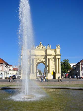 Fotos Brandenburger Tor | Potsdam