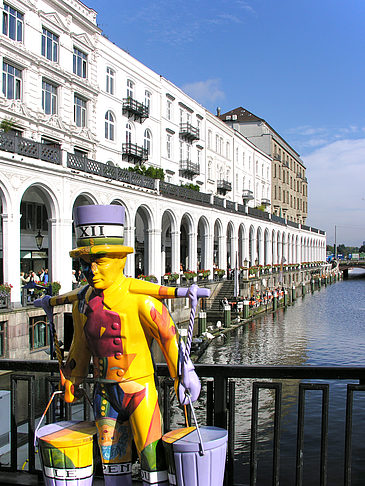 Fotos Alster Arkaden
