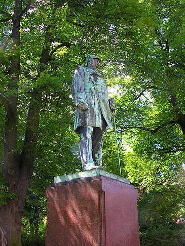 Schleepark Altona Foto 