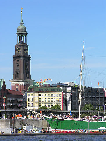 St.-Michaelis-Kirche Fotos