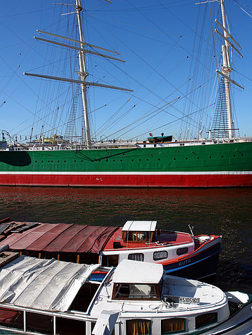 Rickmer Rickmers Fotos